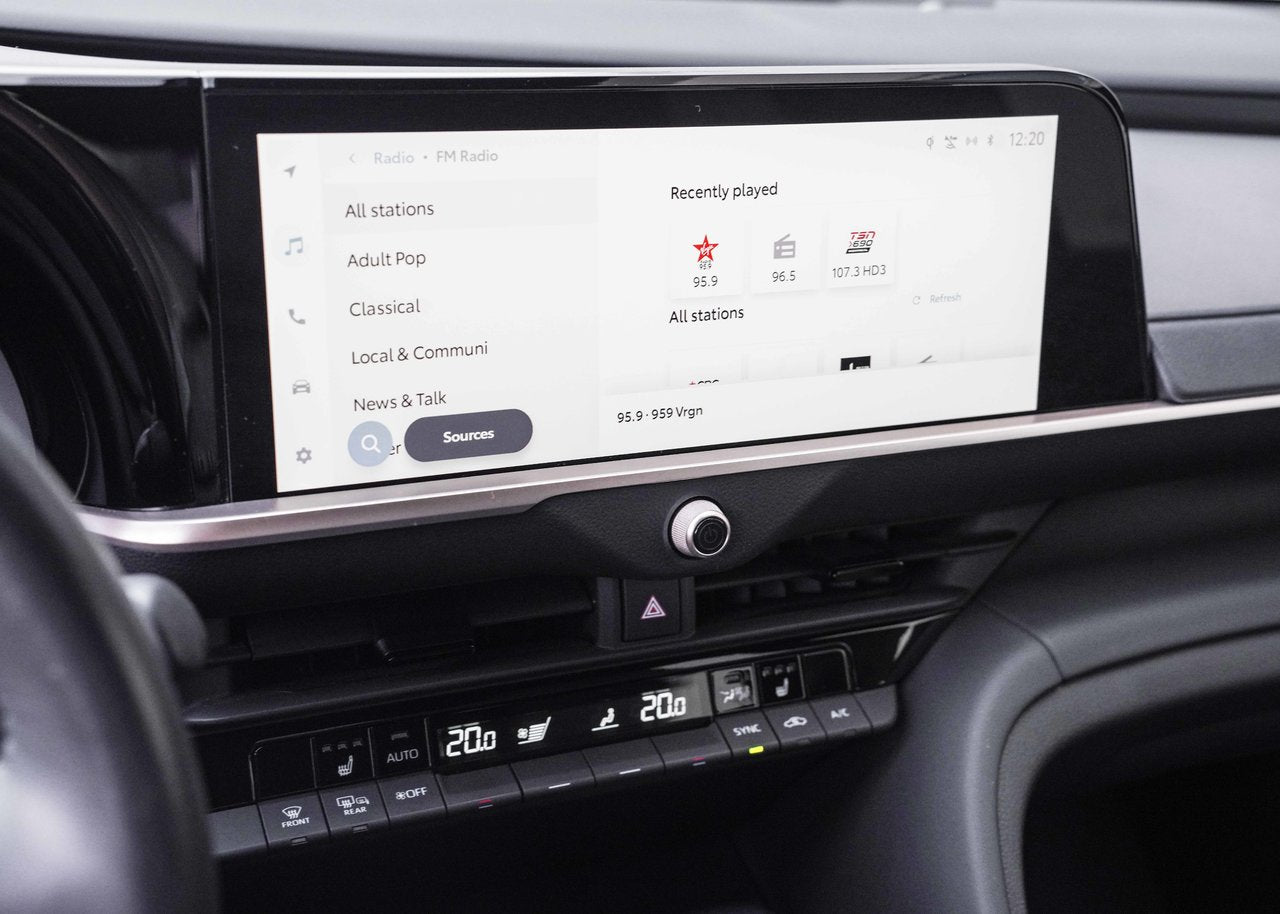 2023 Toyota CROWN XLE