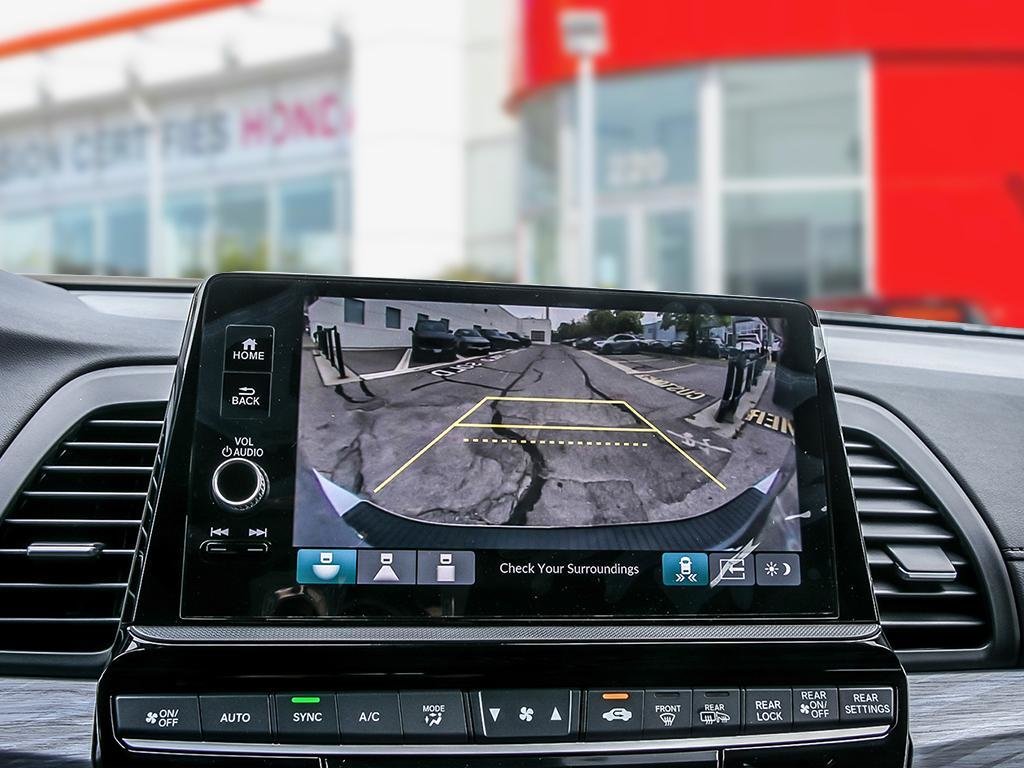 2026 Honda Odyssey Touring