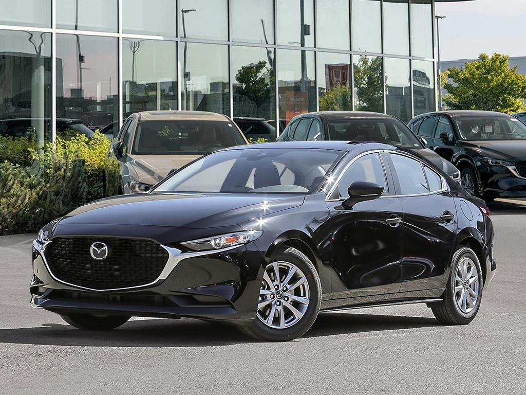 2025 Mazda Mazda3 GS