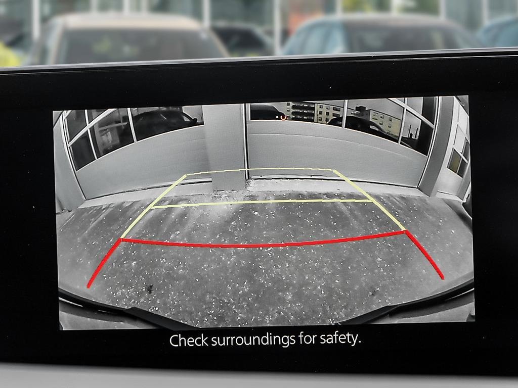 2025 Mazda Mazda3 GS