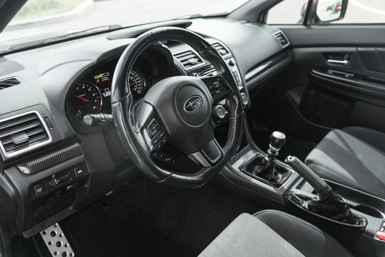 2021 Subaru WRX Sport **MANUELLE**8 PNEUS**