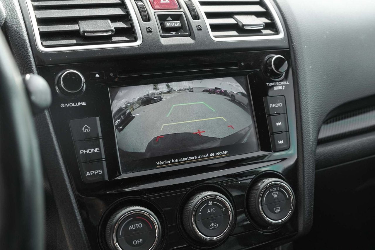 2021 Subaru WRX Sport **MANUELLE**8 PNEUS**