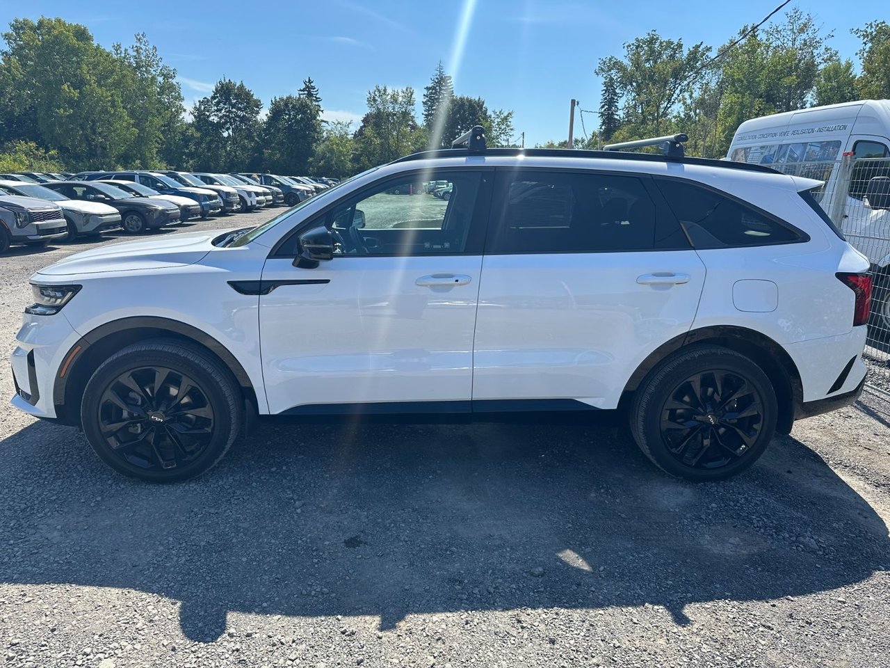 2023 Kia Sorento EX+ AWD