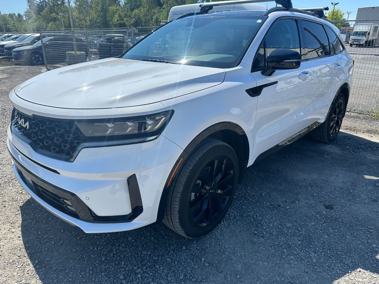 2023 Kia Sorento EX+ AWD