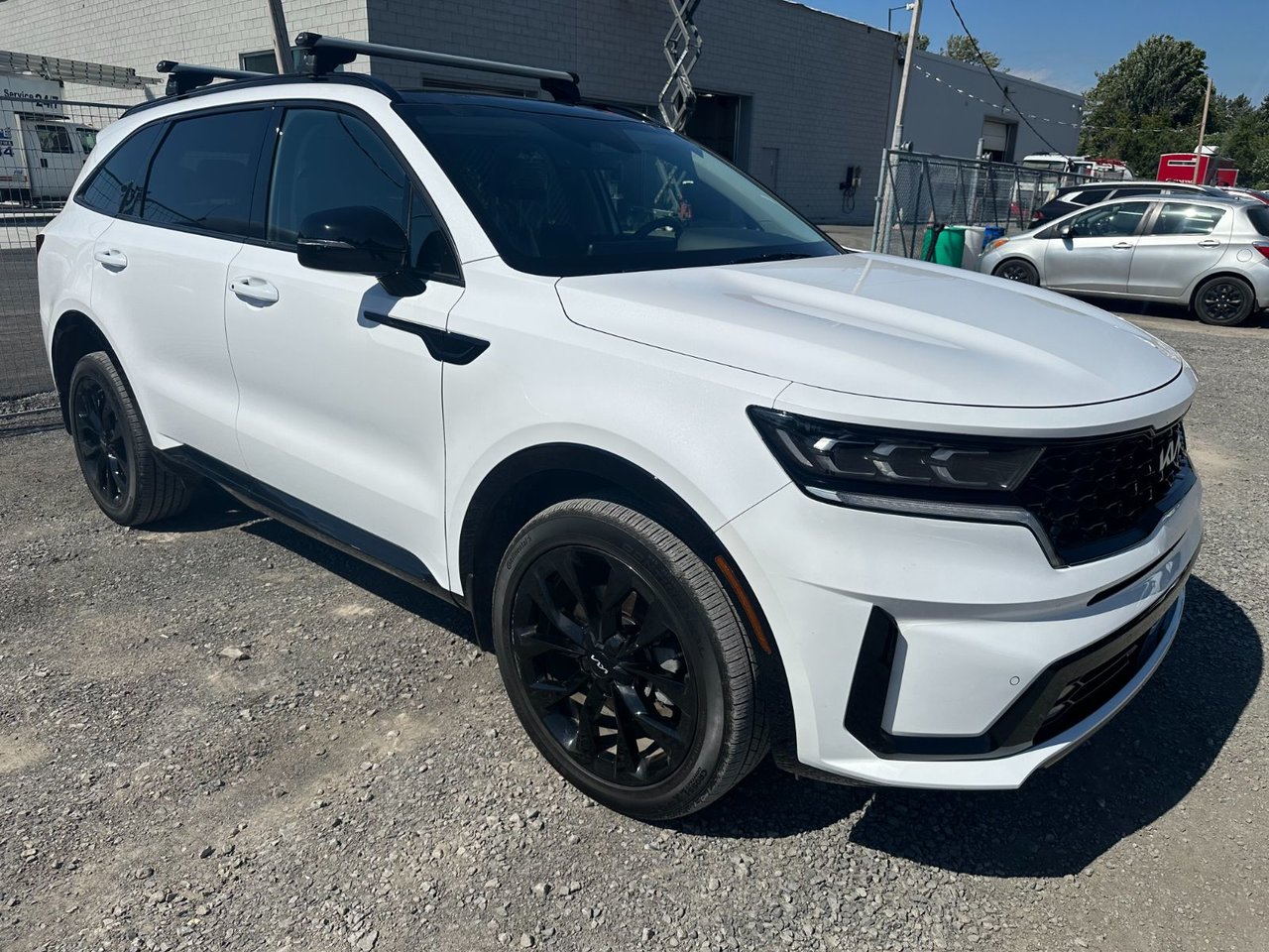 2023 Kia Sorento EX+ AWD