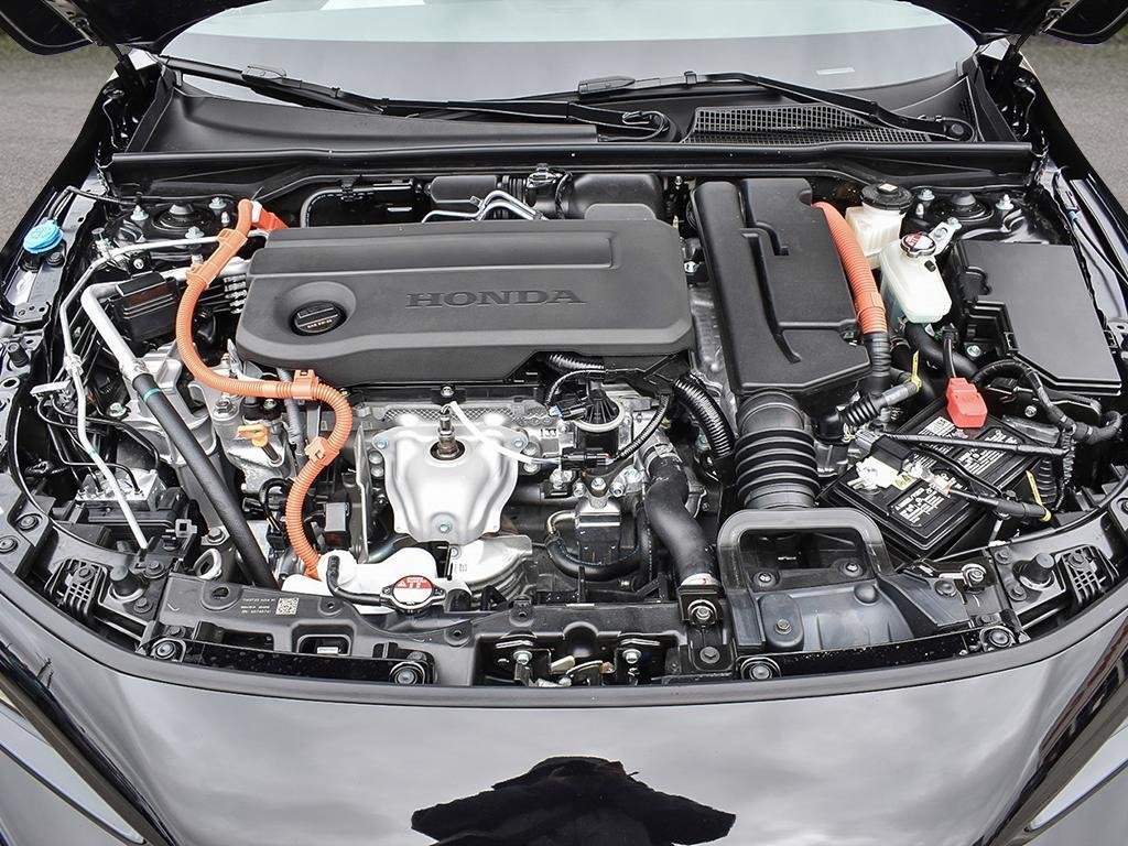 2026 Honda CIVIC HYBRID Hatchback Sport