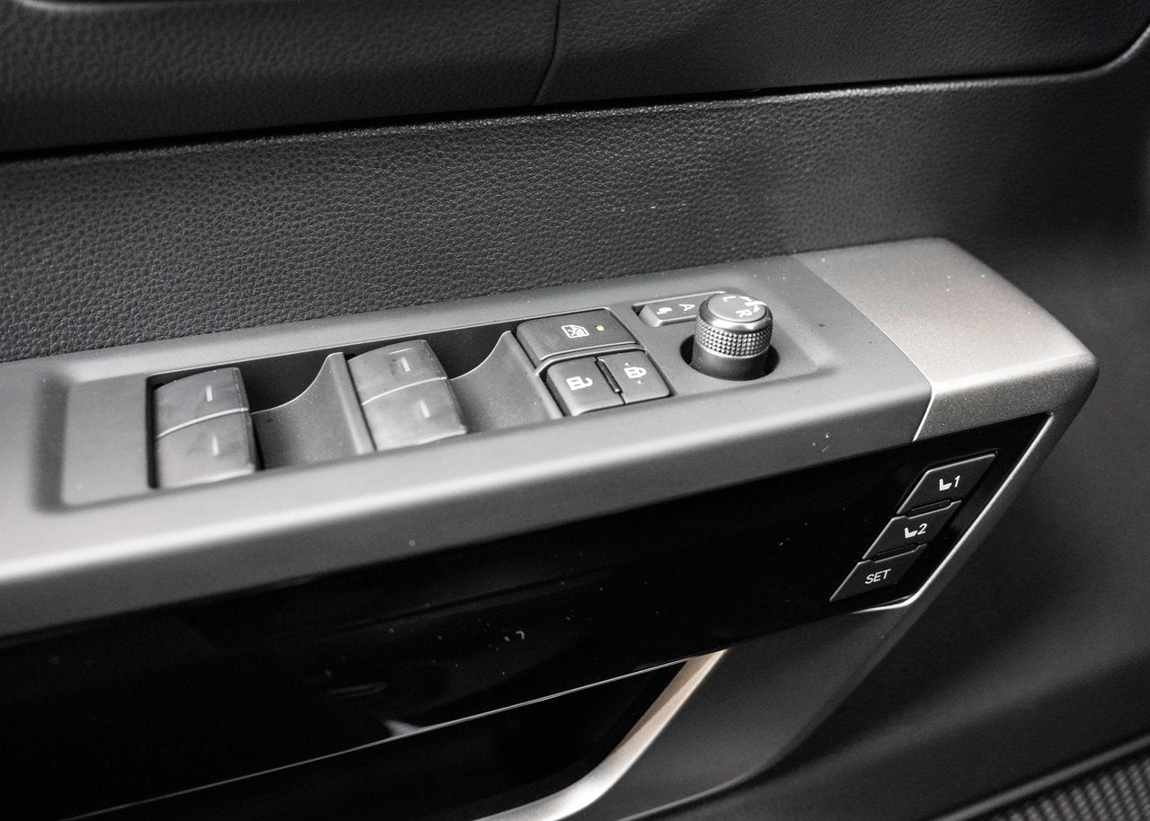 2025 Toyota TUNDRA HYBRID Nightshade