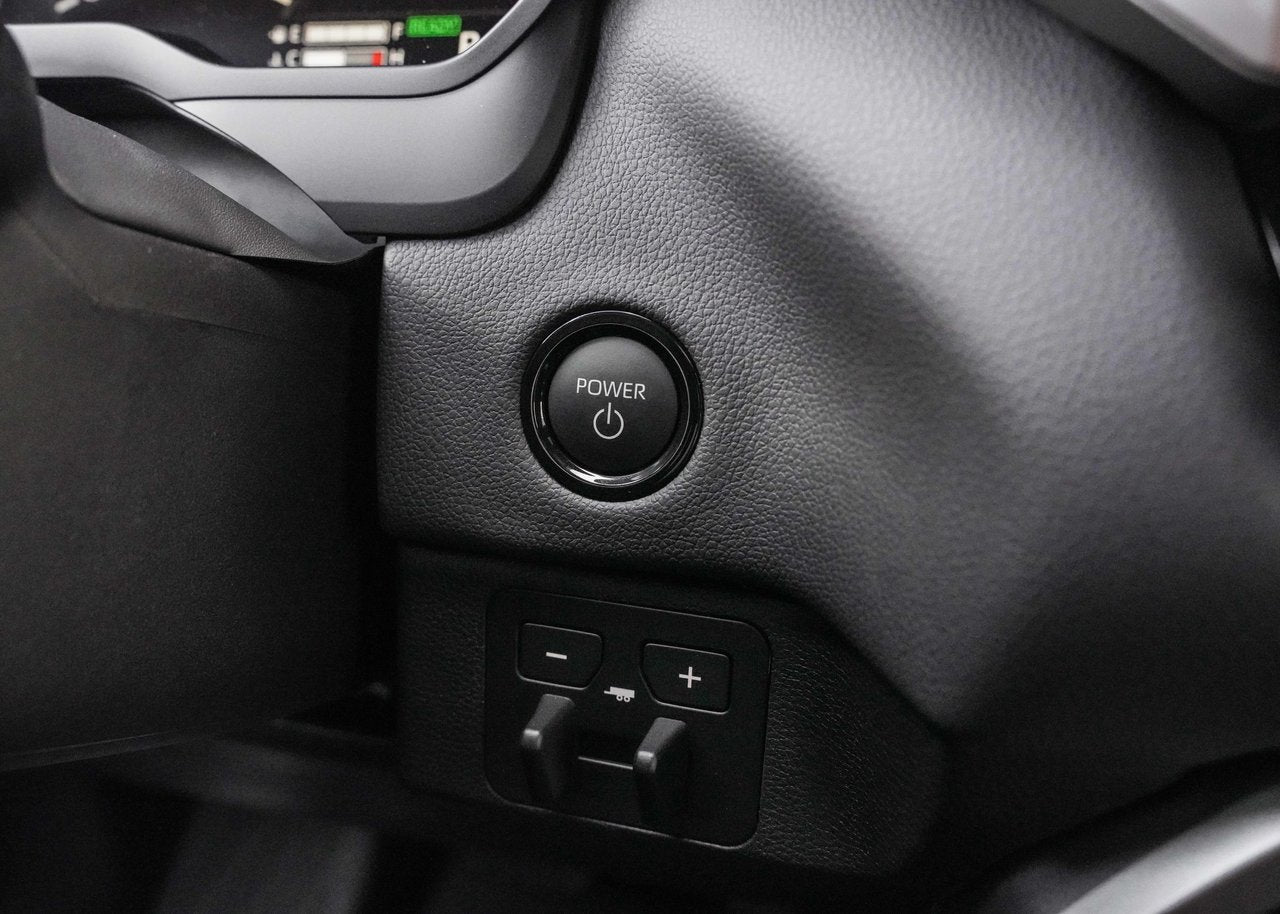 2025 Toyota TUNDRA HYBRID Nightshade