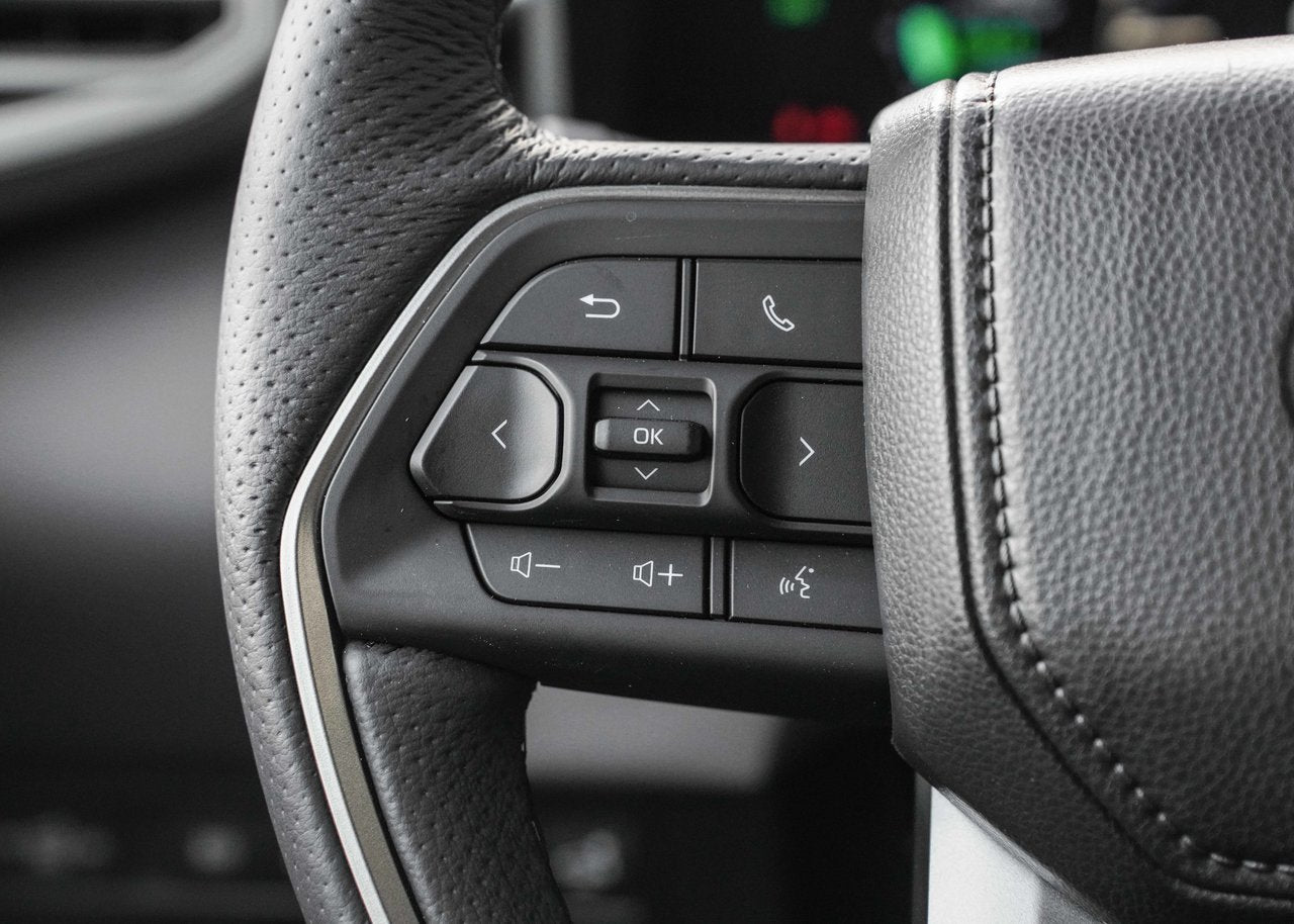 2025 Toyota TUNDRA HYBRID Nightshade