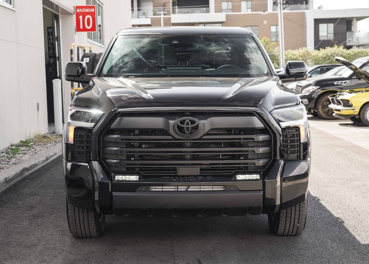 2025 Toyota TUNDRA HYBRID Nightshade
