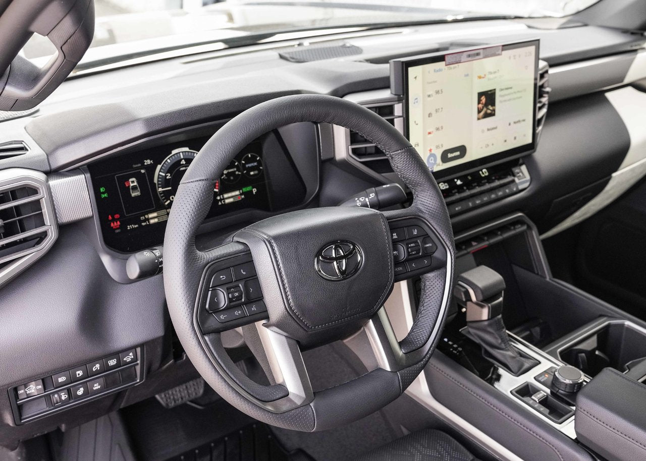2025 Toyota TUNDRA HYBRID Nightshade