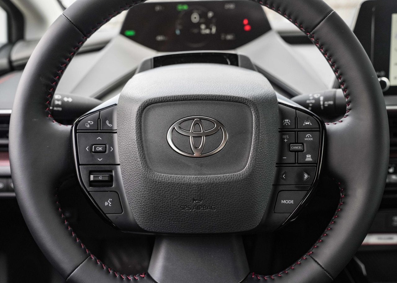 2026 Toyota Prius Plug-in Hybrid SE