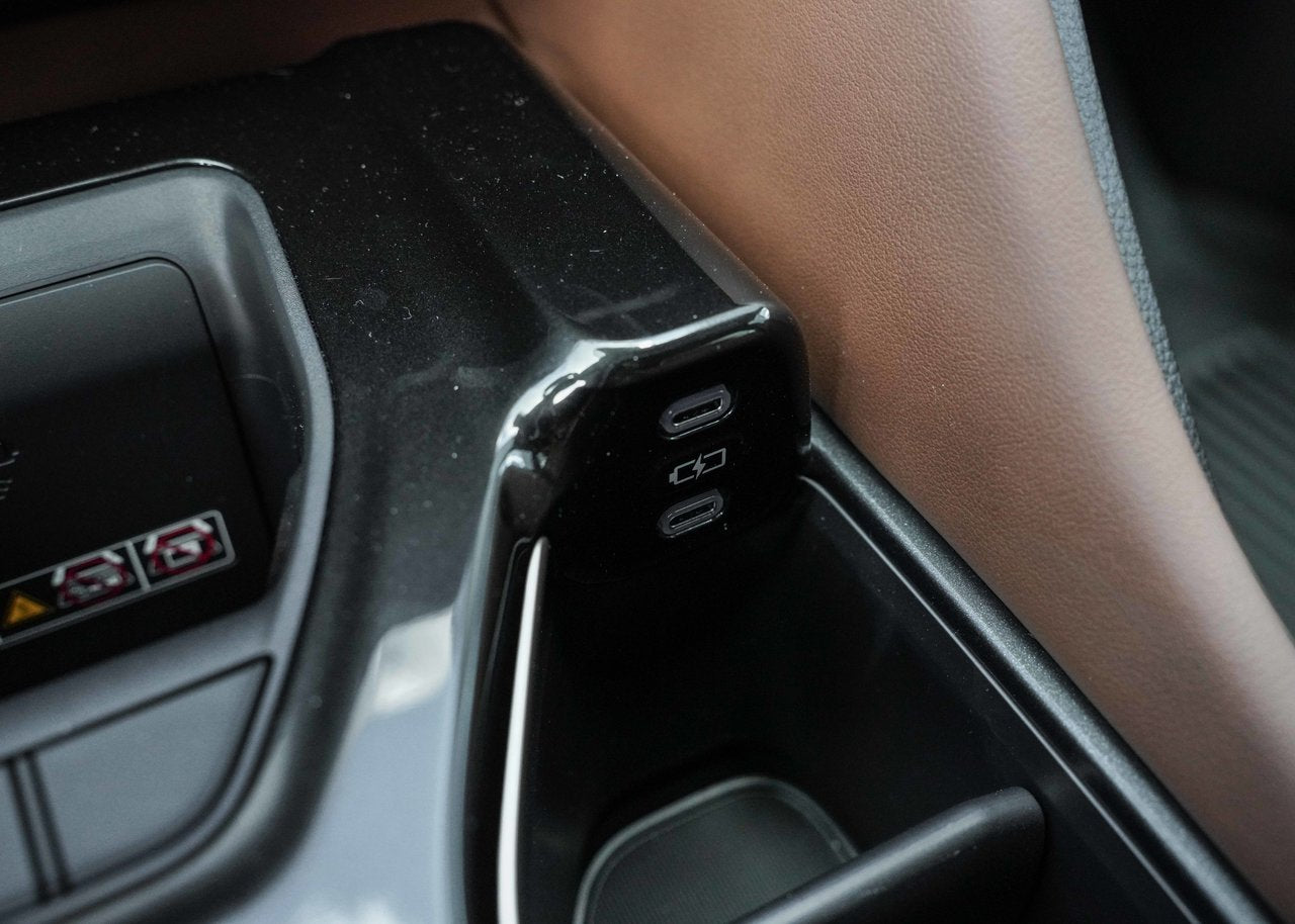 2025 Toyota Crown Signia TECHNOLOGIE AVANCÉE