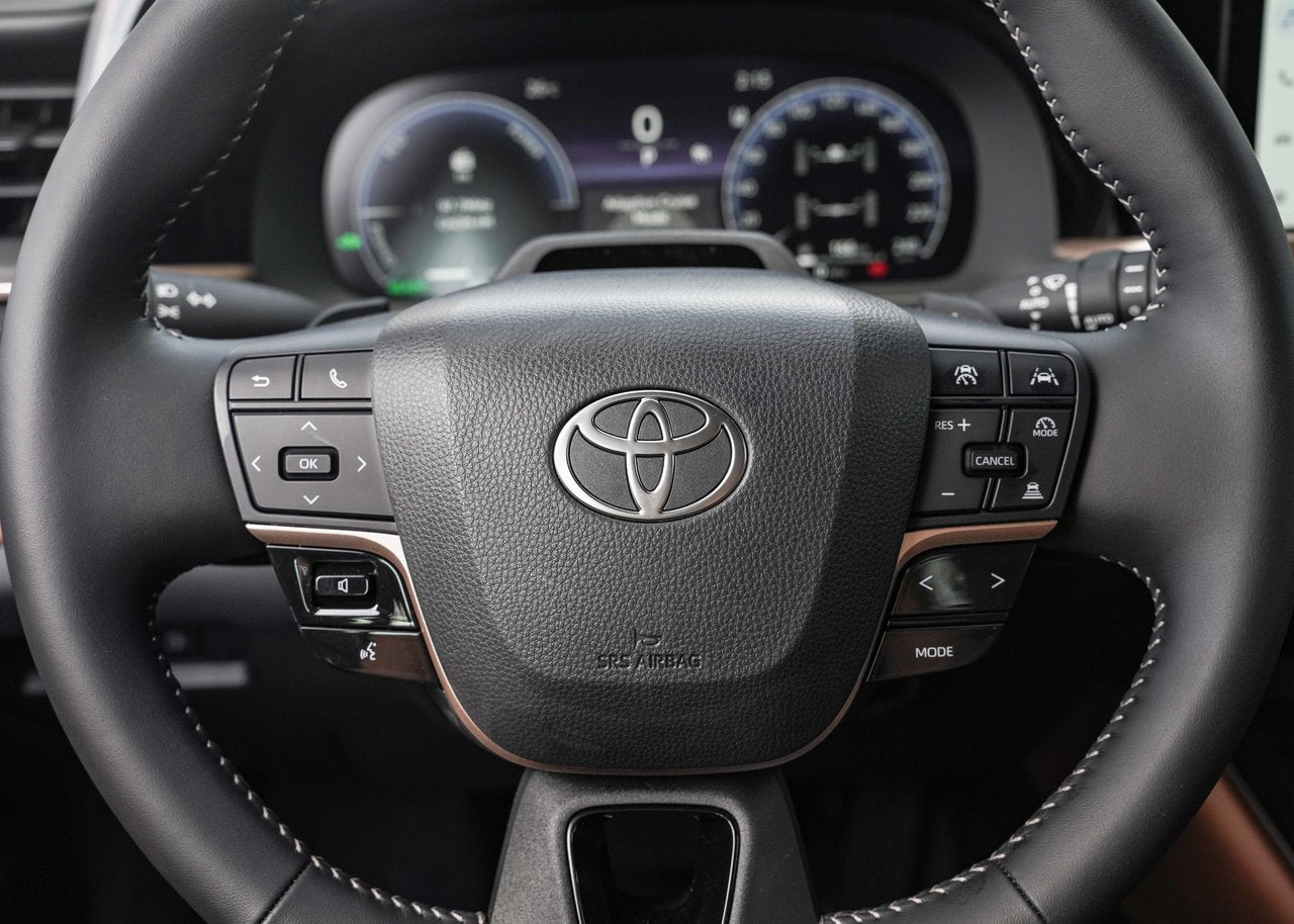 2025 Toyota Crown Signia TECHNOLOGIE AVANCÉE