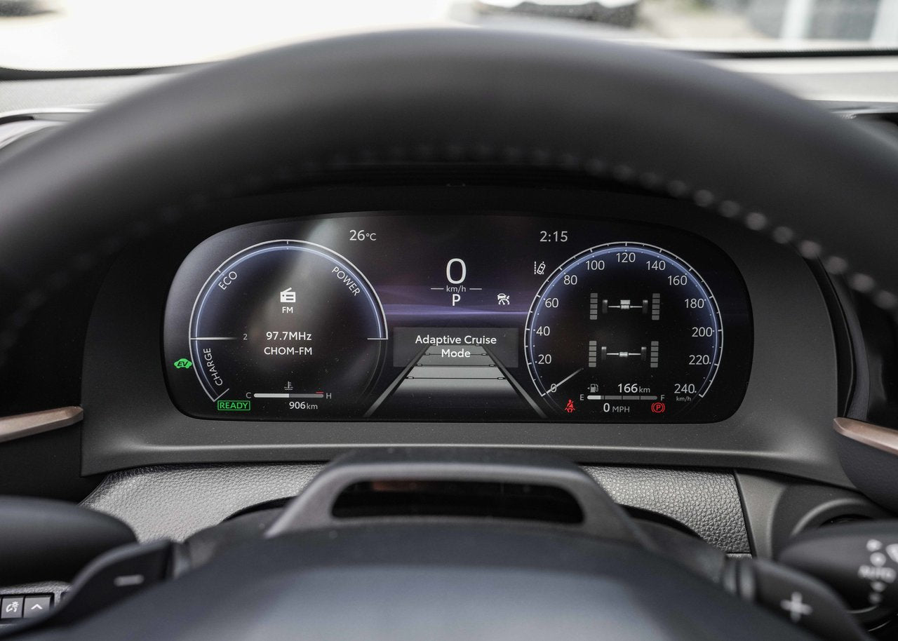 2025 Toyota Crown Signia TECHNOLOGIE AVANCÉE