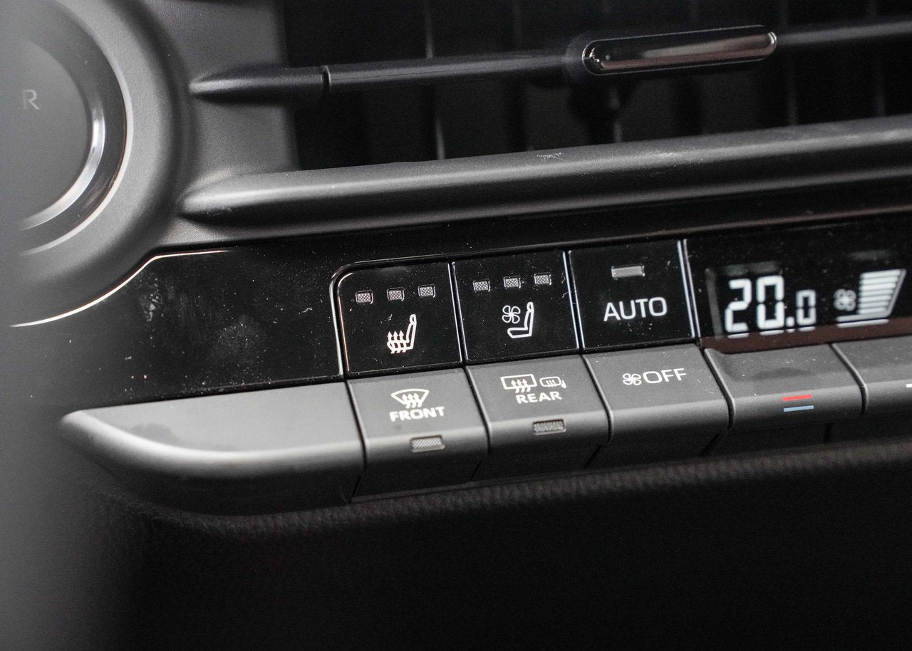 2025 Toyota Crown Signia TECHNOLOGIE AVANCÉE