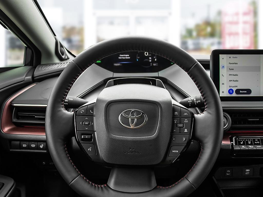 2026 Toyota Prius Plug-in Hybrid XSE PREMIUM