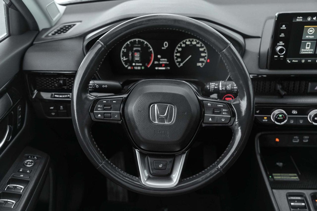 2023 Honda CR-V EX-L AWD