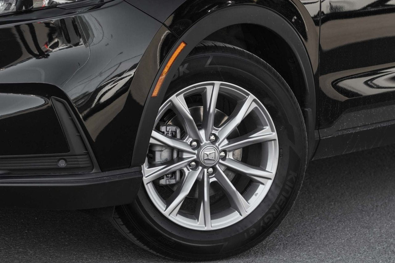 2023 Honda CR-V EX-L AWD