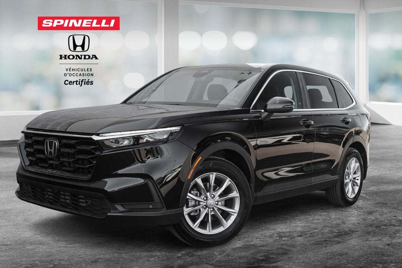 2023 Honda CR-V EX-L AWD