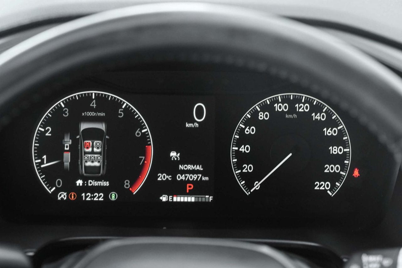 2023 Honda CR-V EX-L AWD