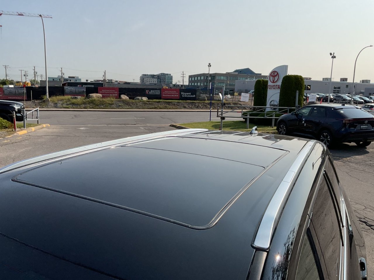 2024 Toyota Grand Highlander LIMITED HYBRID