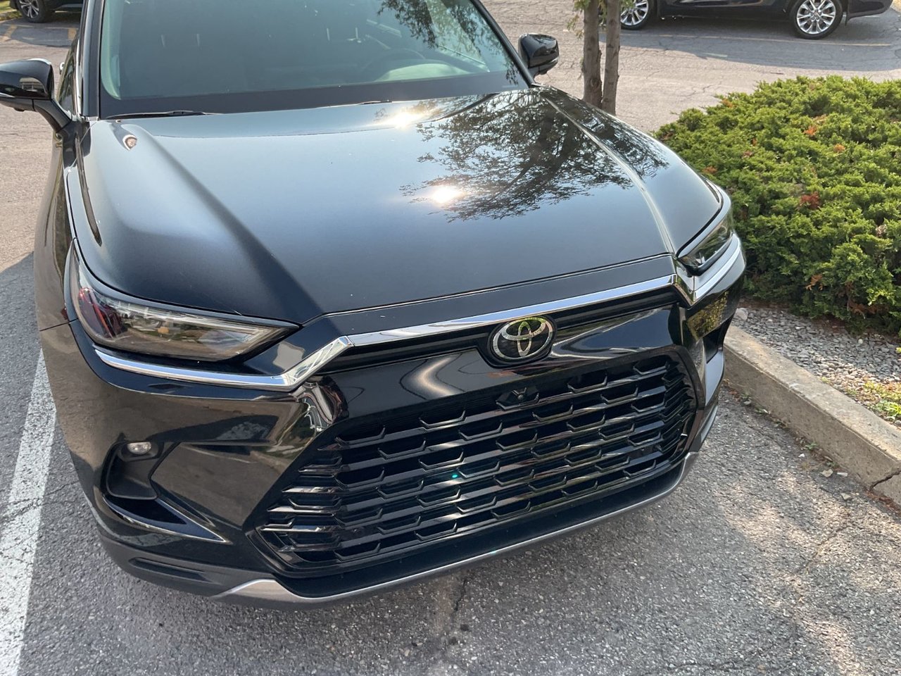 2024 Toyota Grand Highlander LIMITED HYBRID
