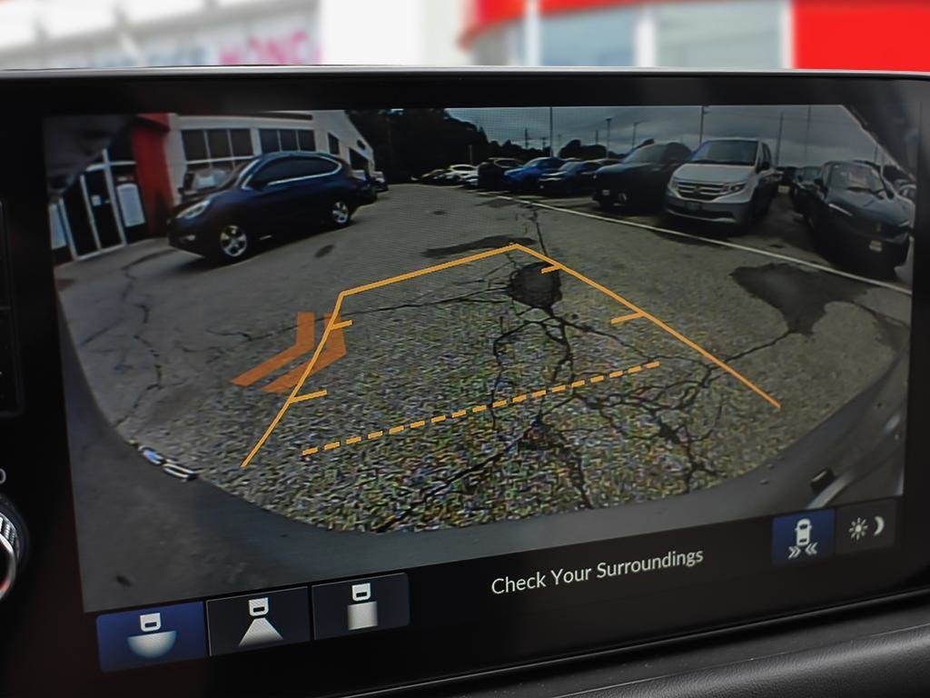 2026 Honda HR-V LX 4WD