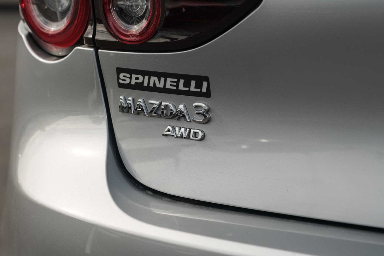 2022 Mazda Mazda3 Sport GS