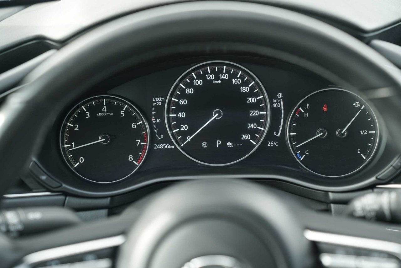 2022 Mazda Mazda3 Sport GS