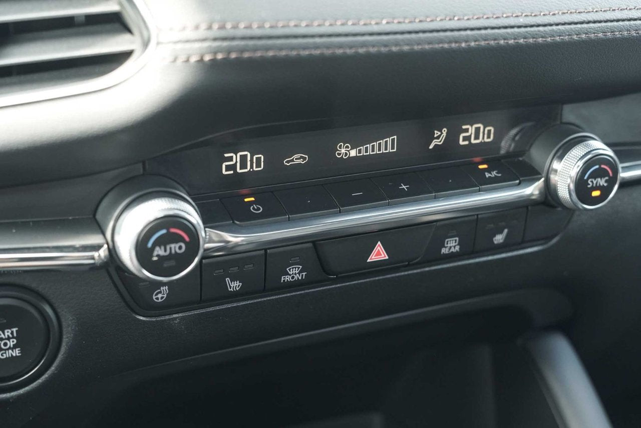 2022 Mazda Mazda3 Sport GS