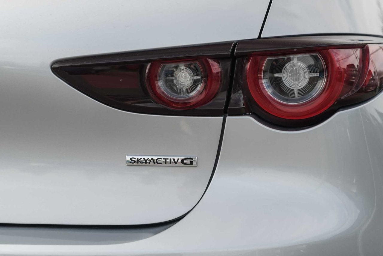 2022 Mazda Mazda3 Sport GS