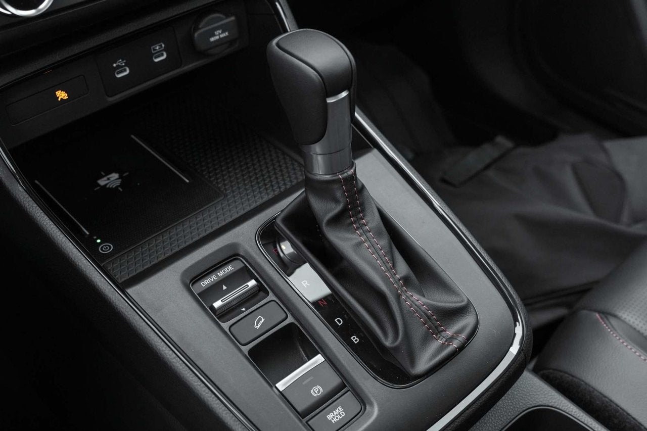 2026 Honda CR-V HYBRID EX-L HYBRID