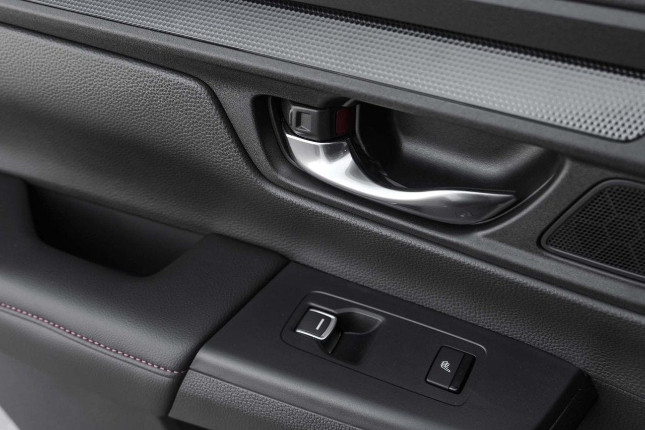 2026 Honda CR-V HYBRID EX-L HYBRID