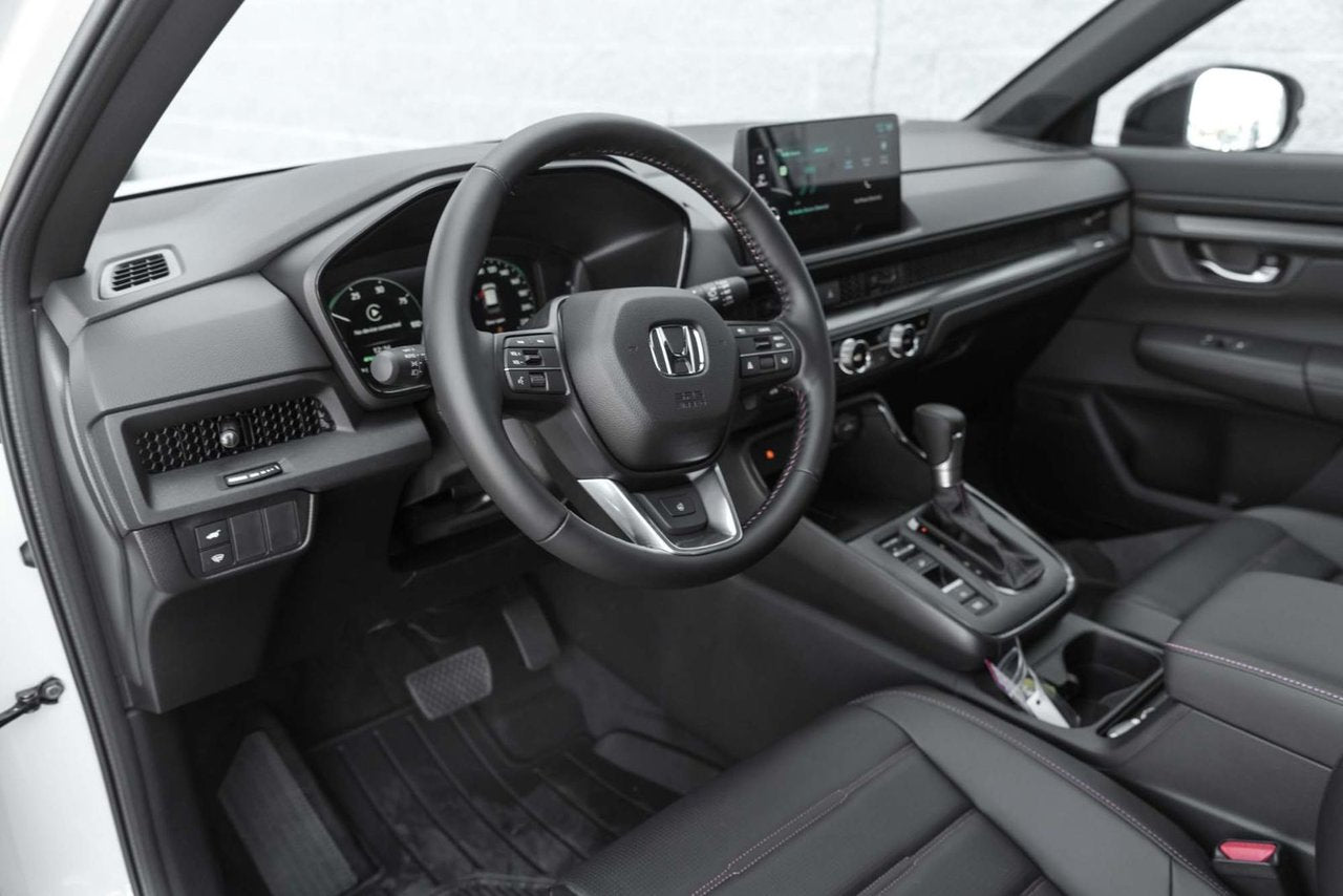 2026 Honda CR-V HYBRID EX-L HYBRID
