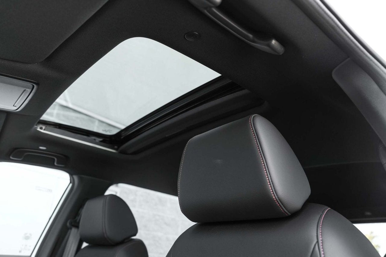 2026 Honda CR-V HYBRID EX-L HYBRID