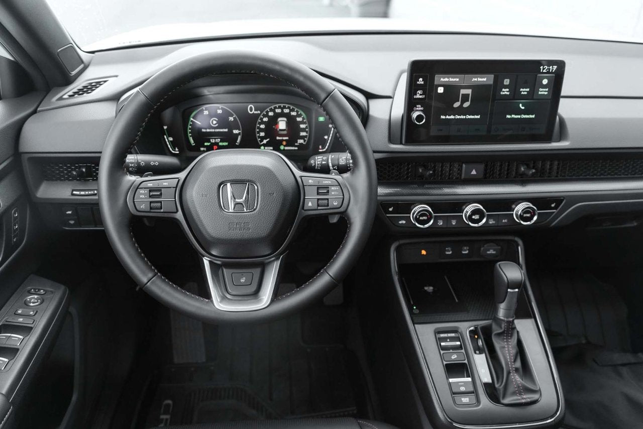 2026 Honda CR-V HYBRID EX-L HYBRID