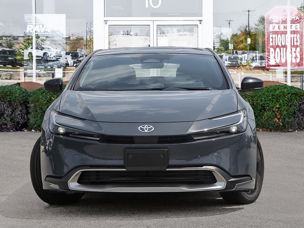 2026 Toyota Prius Plug-in Hybrid SE