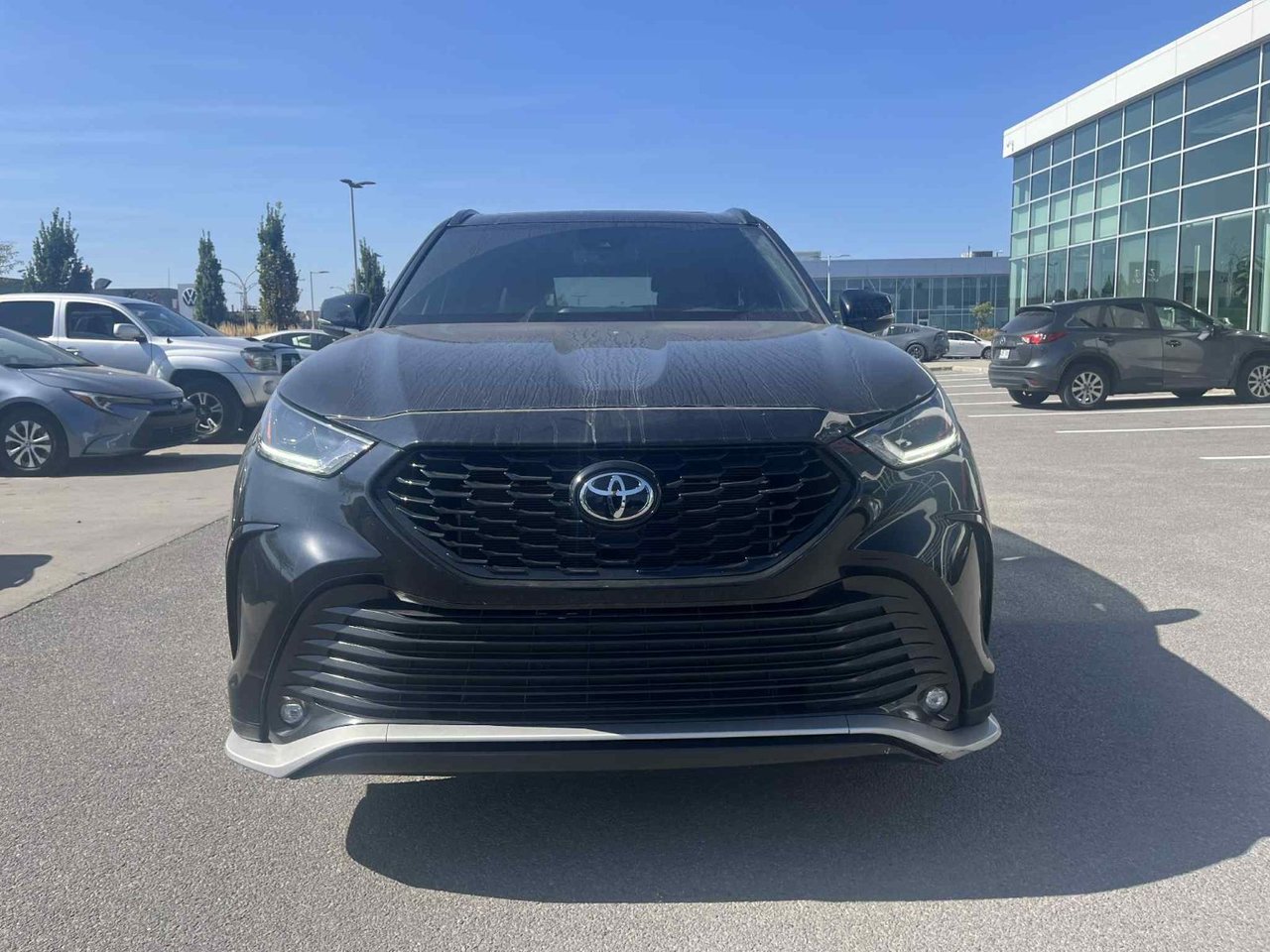 2023 Toyota Highlander XSE AWD