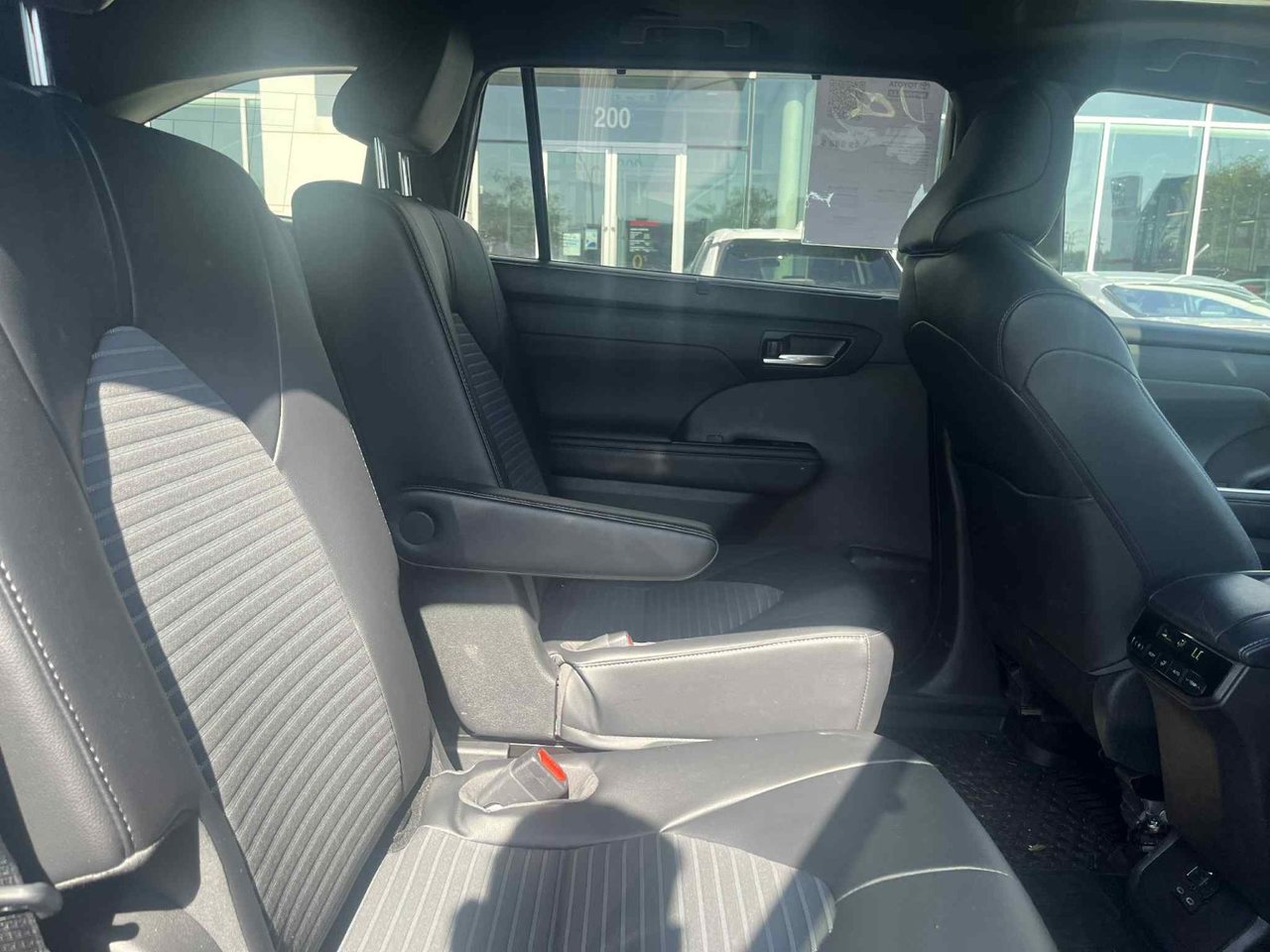 2023 Toyota Highlander XSE AWD