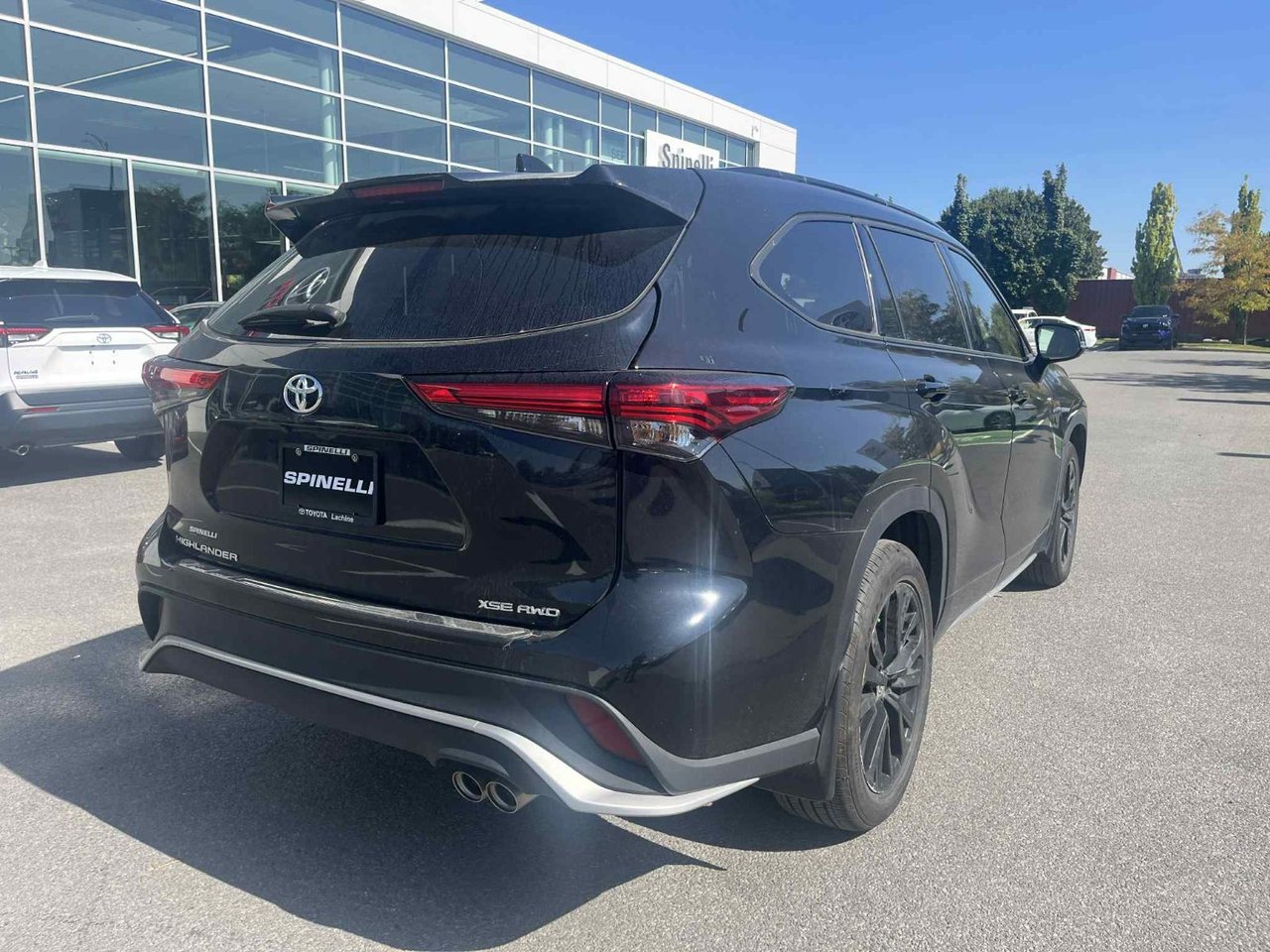 2023 Toyota Highlander XSE AWD