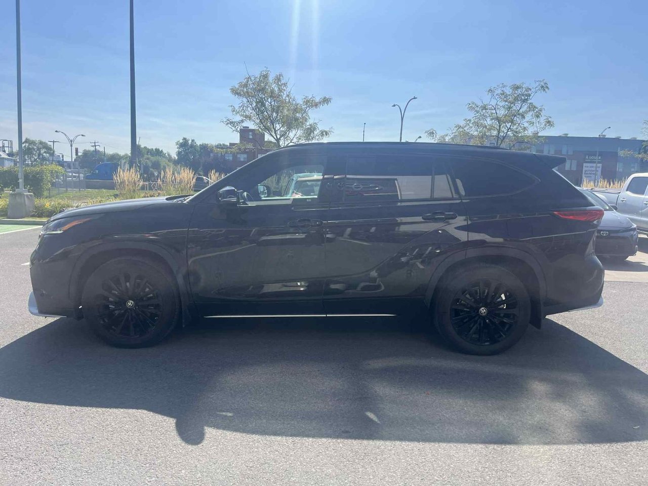 2023 Toyota Highlander XSE AWD