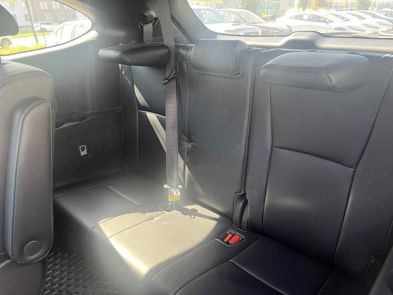 2023 Toyota Highlander XSE AWD