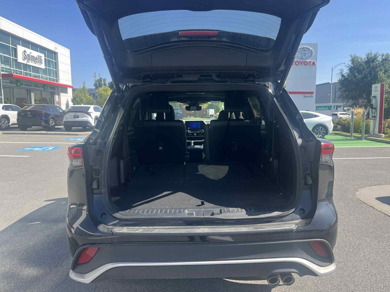 2023 Toyota Highlander XSE AWD