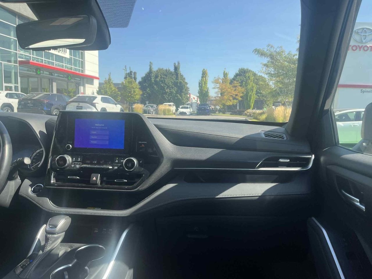 2023 Toyota Highlander XSE AWD