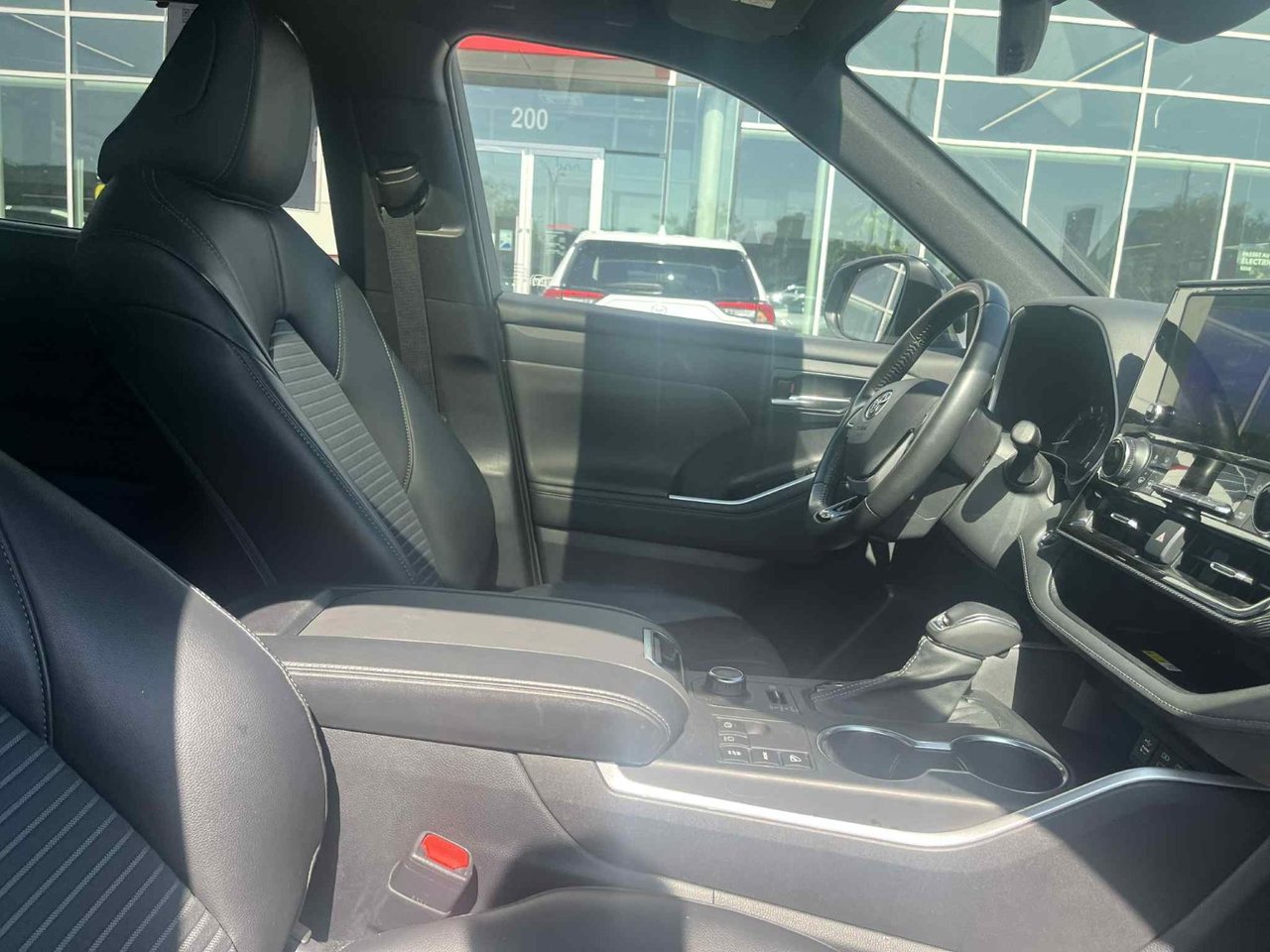 2023 Toyota Highlander XSE AWD