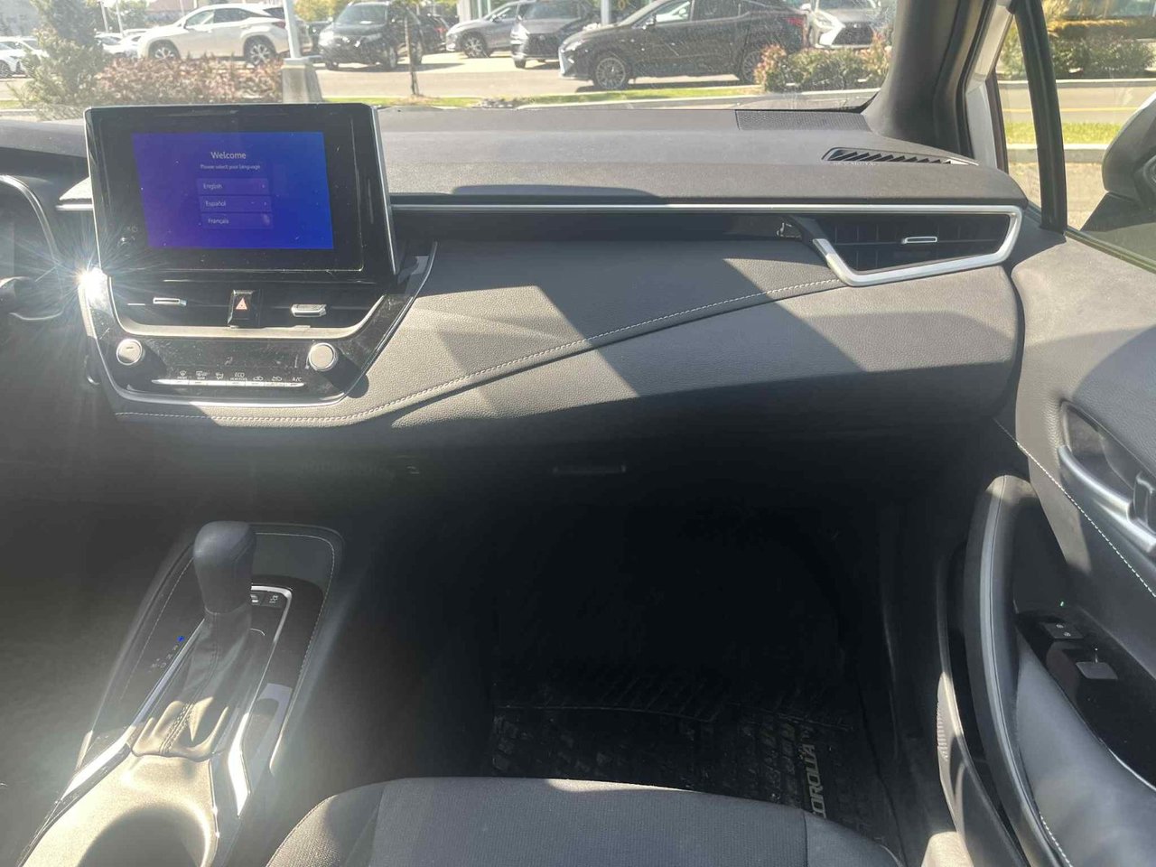 2023 Toyota Corolla Hatchback SE