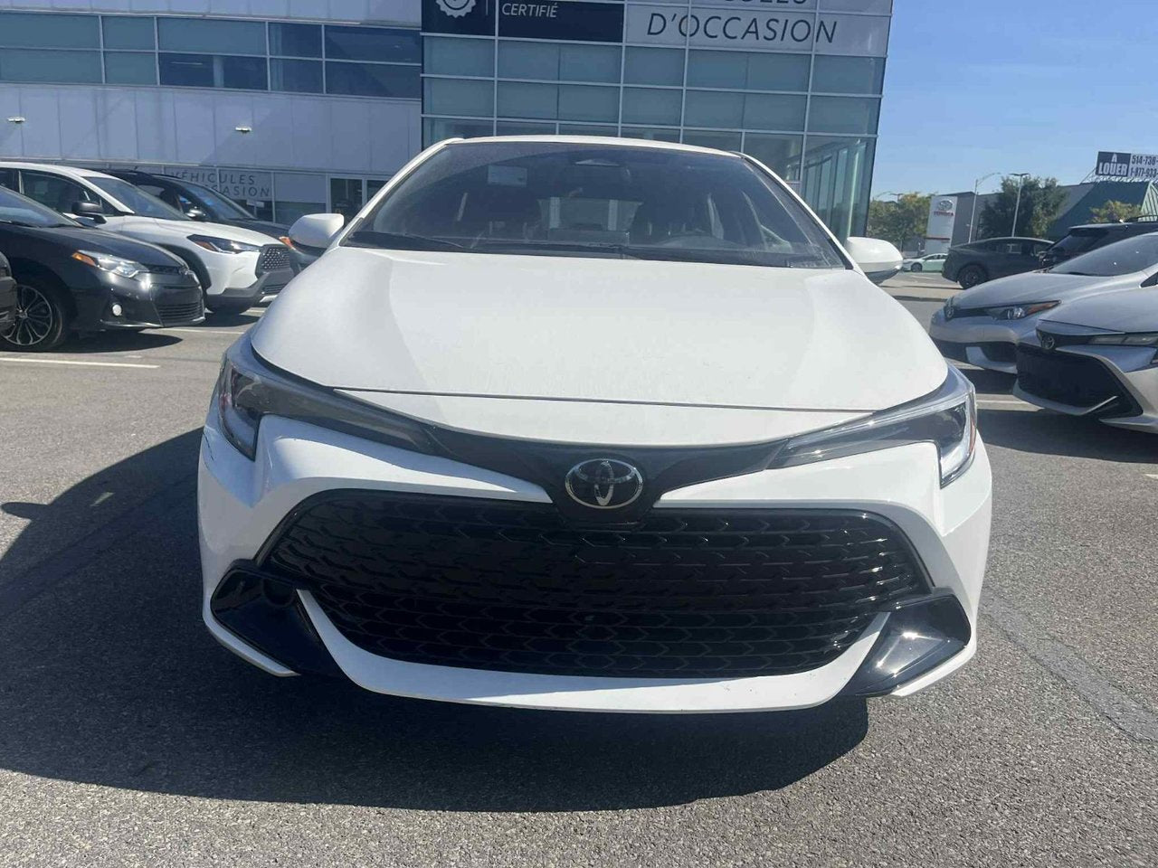 2023 Toyota Corolla Hatchback SE