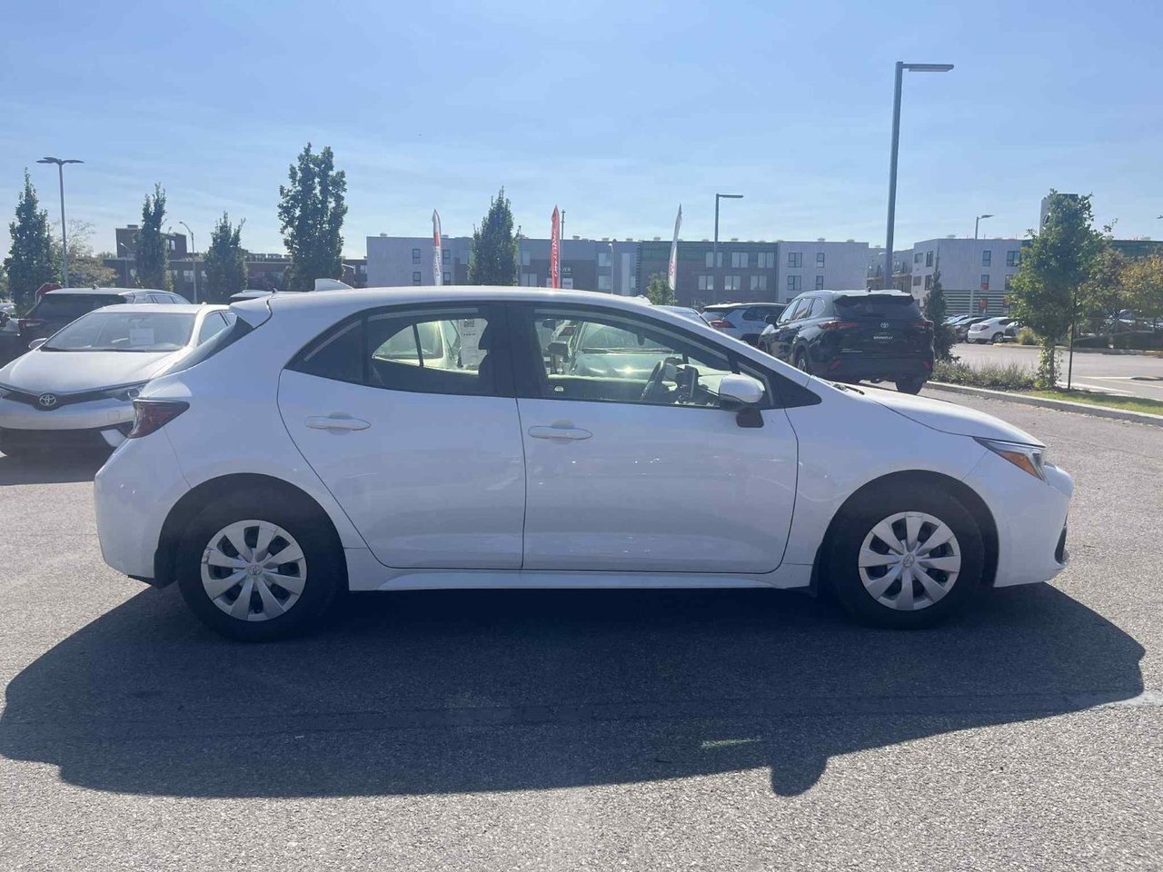 2023 Toyota Corolla Hatchback SE