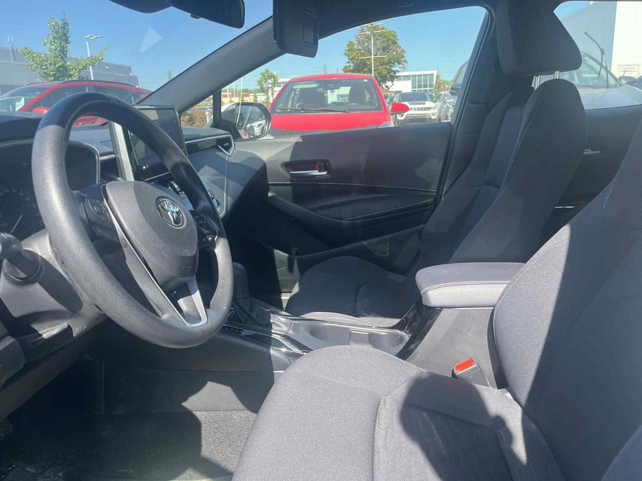 2023 Toyota Corolla Hatchback SE